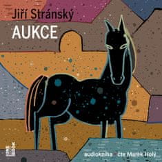 Stránský Jiří: Aukce (2xCD)