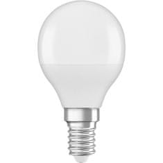 Osram 2x LED žárovka E14 P45 4,9W = 40W 470lm 3000K Teplá bílá