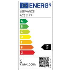 Osram 2x LED žárovka E27 A60 4,9W = 40W 470lm 3000K Teplá bílá