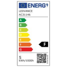 Osram 2x LED žárovka E27 A60 4,9W = 40W 470lm 4000K Neutrální bílá