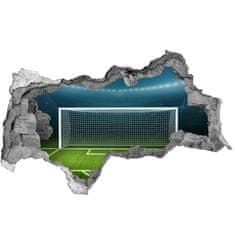 Wallmuralia Fototapeta díra na zeď 3D nálepka Stadion 115x88 cm