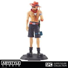 AbyStyle One Piece Figurka - Portgas D. Ace 18 cm