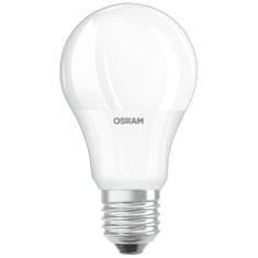 Osram 3x LED žárovka E27 A60 10W = 75W 1055lm 2700K Teplá bílá