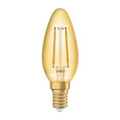 Osram LED žárovka E14 SVÍČKA 2,5W = 22W 220lm 2400K Teplá bílá