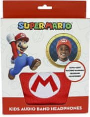 OTL Technologies Super Mario, červená