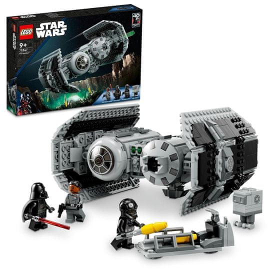 LEGO Star Wars 75347 Bombardér TIE