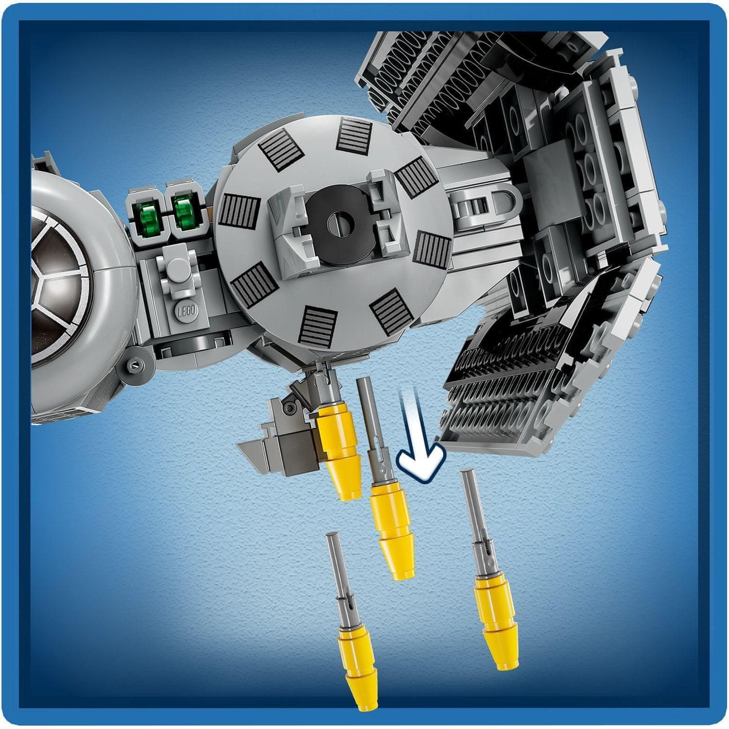 LEGO Star Wars 75347 Bombardér TIE