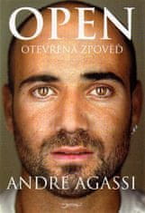 JOTA Open - Andre Agassi