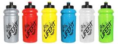 LIFEFIT Cyklo láhev 9992, 600ml, zelená