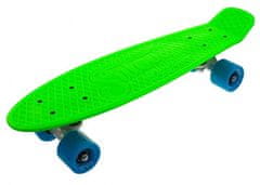 Sulov Penny board 22" NEON SPEEDWAY zeleno-modrý