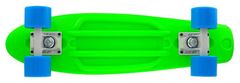 Sulov Penny board 22" NEON SPEEDWAY zeleno-modrý