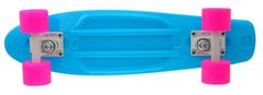 Sulov Penny board 22" NEON SPEEDWAY sv.modrý-růžový