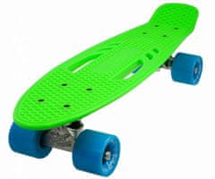 Sulov Penny board 22" CITY zeleno-modrý