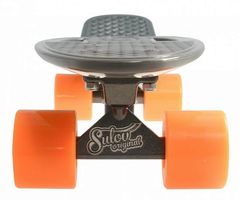 Sulov Penny board 22" CITY šedo-oranžový