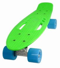 Sulov Penny board 22" CITY zeleno-modrý