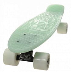 Sulov Penny board 22" BURN RIDER zelený fosforeskující