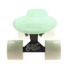 Sulov Penny board 22" BURN RIDER zelený fosforeskující