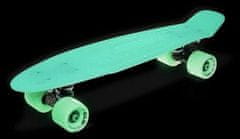 Sulov Penny board 22" BURN RIDER zelený fosforeskující