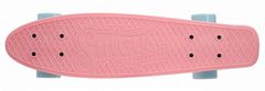 Sulov Penny board 22" PASTEL růžovo-modrý