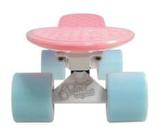 Sulov Penny board 22" PASTEL růžovo-modrý