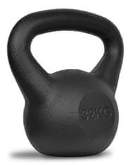 LIFEFIT Činka Kettlebell Steell LIIFEFIT 32kg