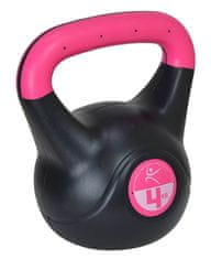 LIFEFIT Činka Kettlebell Vinyl LIIFEFIT 4kg