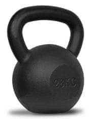 LIFEFIT Činka Kettlebell Steell LIIFEFIT 28kg