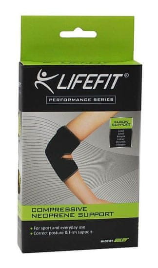 LIFEFIT Neoprenová Bandáž BN702 Loket