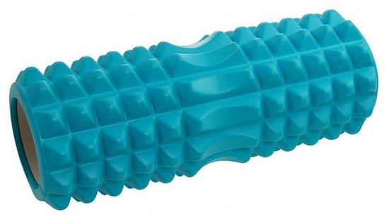 LIFEFIT Masážní válec JOGA ROLLER C01 33x13cm, tyrkysový