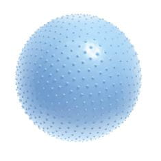 LIFEFIT Gymnastický masážní míč MASSAGE BALL 55 cm