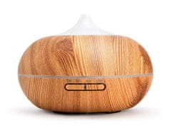 Nature7 aroma difuzér Sumó, osvěžovač a zvlhčovač vzduchu, imitace světlého dřeva