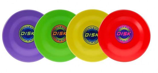 Suretti Frisbee létající talíř, 22,5 cm