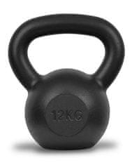 LIFEFIT Činka Kettlebell Steell LIIFEFIT 12kg