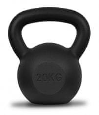 LIFEFIT Činka Kettlebell Steell LIIFEFIT 20kg