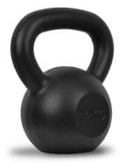 LIFEFIT Činka Kettlebell Steell LIIFEFIT 12kg