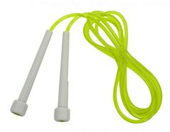 LIFEFIT Švihadlo SPEED ROPE 260cm, světle zelené