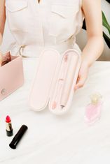 Oclean Travel Case BB01 cestovní pouzdro White-Pink, bílo-růžové