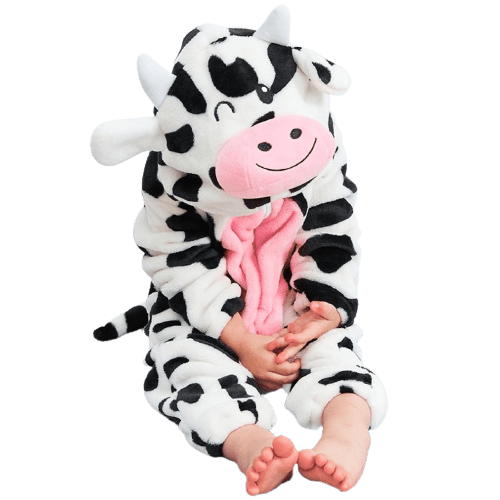 Karnevalový kostým Kráva 0,5 - 3 roky