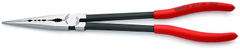 Knipex Montážní rovné půlkulaté kleště 280 mm Knipex extra dlouhé - 2871280