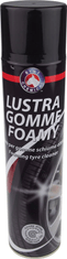 SYNT CHEMICAL Lustragomme Foamy sprej 600ml – pěnový čistič pneumatik