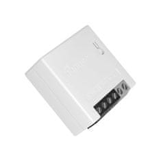 ITead Sonoff Mini R2 Wifi vysílač se zadním boxem