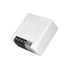 ITead Sonoff Mini R2 Wifi vysílač se zadním boxem