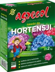 Agrecol Granulované hnojivo pro hortenzie 1,2 kg