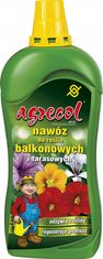 Agrecol Minerální hnojivo pro balkónové rostliny 1,2 l