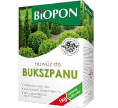 Biopon Hnojivo pro zimostráz, granulované 1 kg