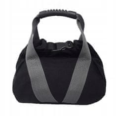 TOJATO Kettlebell na písek, nastavitelný, Sandbag 1-10 kg