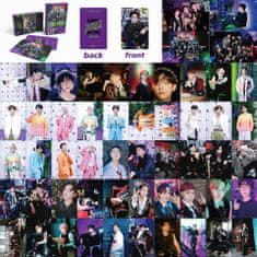 KPOP2EU BTS 2022 Season's Greeting Lomo Cards 54 ks