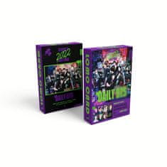 KPOP2EU BTS 2022 Season's Greeting Lomo Cards 54 ks