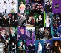 KPOP2EU BTS 2022 Season's Greeting Lomo Cards 54 ks