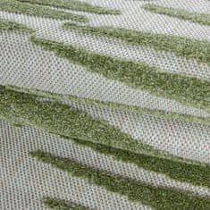 Ayyildiz AKCE: 140x200 cm Kusový koberec Bahama 5155 Green – na ven i na doma 140x200